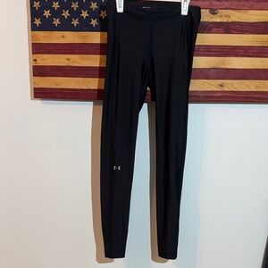 Under Armour Jet Black Active Leggings